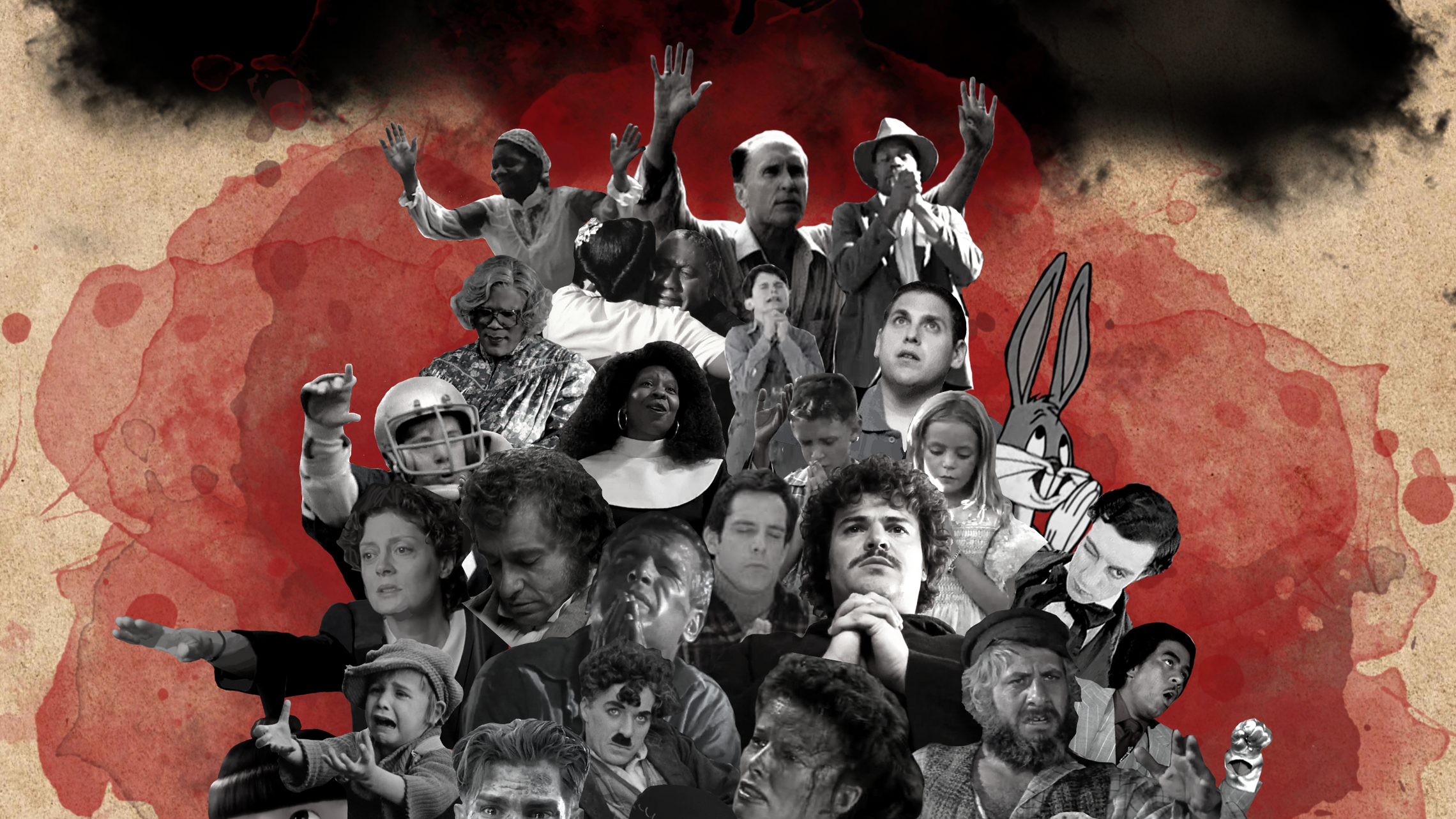 Hollywood, Teach Us To Pray